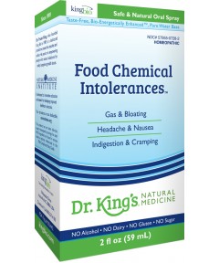 Food Chemical Intolerances