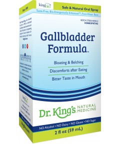 Gallbladder Formula