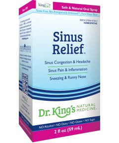 Sinus Relief