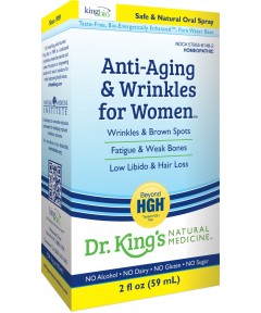 Anti-Aging & Wrinkles for Women