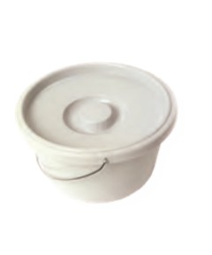 Commode Pail with lid
