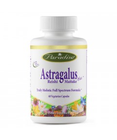 Astragalus Reishi & Maitake plus