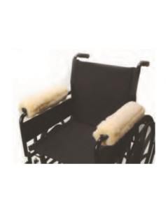 Leopard Arm Cushions (pair)