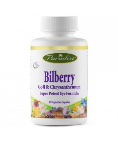 Bilberry, Go Ji & Chrys..    