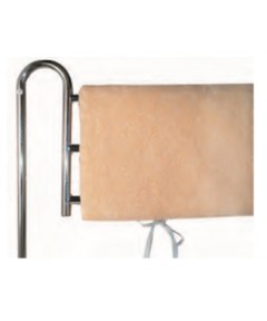 Fleece Bed Rail Cover Pads 24" x 60" (pair)