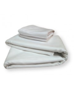 Fitted & Top Sheet Combo