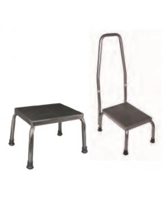 Foot Stool with Handle