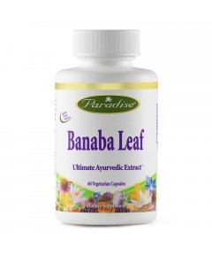 Banaba leaf extract