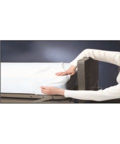 Contour-Vinyl 36" x 80" x 6" (hospital)