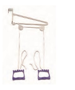 Over-Door Exercise Pulley