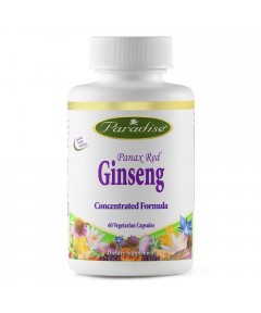 Ginseng extract, Panax Red 