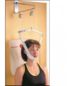 Over-Door Traction w/ Head Halter