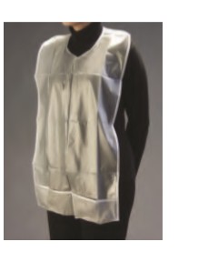 Vinyl Bib with Pocket