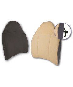 Hi Back Sacro w/ medicare cover 17" x 20"