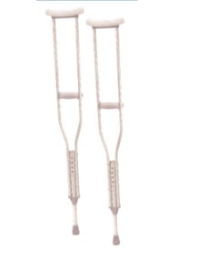 Aluminum Crutches
