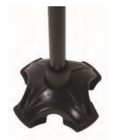 Quad Support Cane Tip - 3/4"