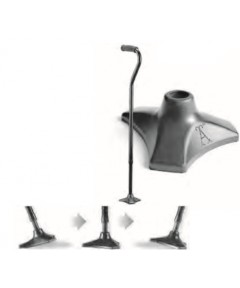 Able Tripod -  3/4" hole for cane base