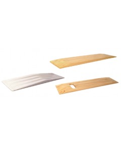 Transfer Board, Mahogany (no handle, 440 lbs. weight cap.)