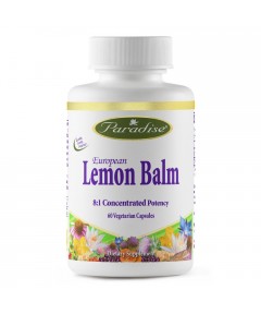 Lemon Balm 8:1