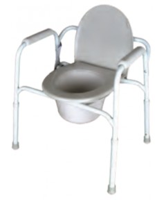 Bariatric Extra-Wide Commode