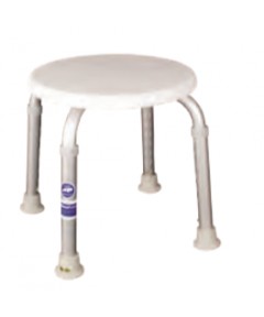Round Bath Stool