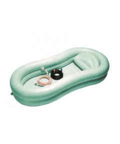 EZ-Bath Tub w/ accessories
