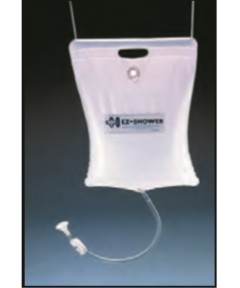 EZ-Shampoo Water Bag