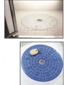 Shower Mat/Safety - (23" diameter)