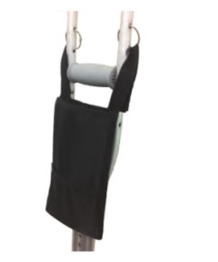 Crutch Pouch