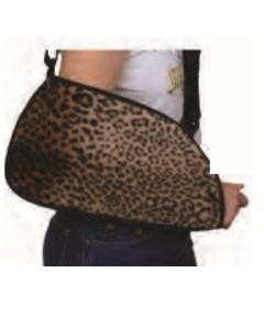 Leopard Shoulder Arm Sling