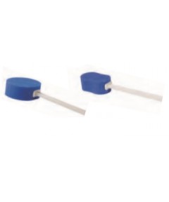 Contour Bath Sponge w/ Long Handle 22"