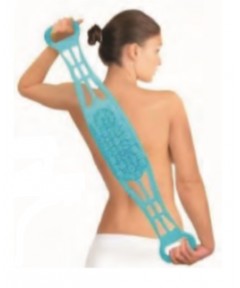 Dual Sided Back Scrubber