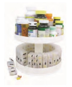 Revolving Medicine Center