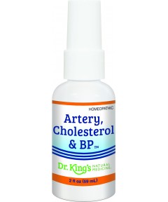 Artery, Cholesterol & BP