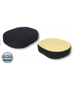 Fleece Gel & Foam Donut  3&frac12;" x 13" x 17"