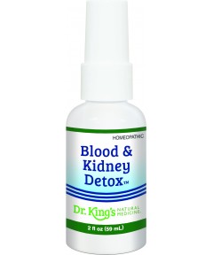 Blood & Kidney Detox
