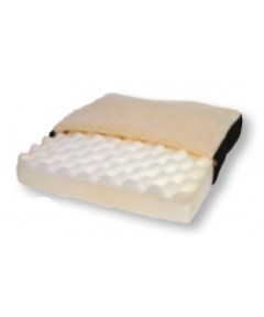 Convoluted Gel Cushion