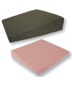 Fleece Wheelchair Slant Wedge