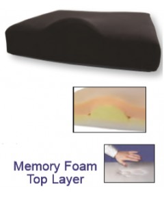 Contour Cushion 4" x 16" x18"