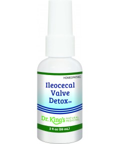 Ileocecal Valve Detox