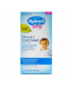 Hyland's&nbsp;Baby&nbsp;Mucus&nbsp;+&nbsp;Cold&nbsp;Relief