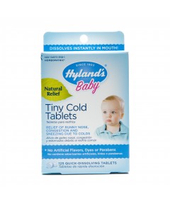Hyland's&nbsp;Baby&nbsp;Tiny&nbsp;Cold&nbsp;Tablets