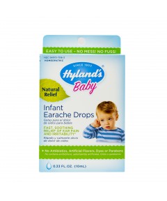 Hyland's&nbsp;Baby&nbsp;Infant&nbsp;Earache&nbsp;Drops
