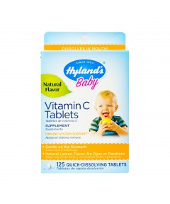 Hyland's&nbsp;Baby&nbsp;Vitamin&nbsp;C&nbsp;Tablets