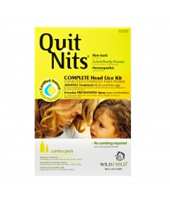 Wild&nbsp;Child&nbsp;Quit&nbsp;Nits&nbsp;Complete&nbsp;Lice&nbsp;Kit