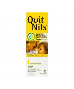 Wild&nbsp;Child&nbsp;Quit&nbsp;Nits&nbsp;Preventative&nbsp;Spray