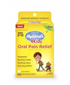 Hyland's&nbsp;4&nbsp;Kids&nbsp;Oral&nbsp;Pain&nbsp;Relief