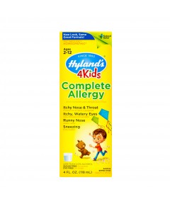 Hyland's&nbsp;4&nbsp;Kids&nbsp;Complete&nbsp;Allergy