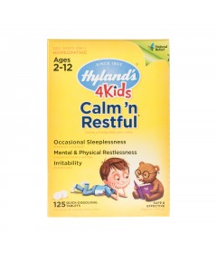 Hyland's&nbsp;4&nbsp;Kids&nbsp;Calm&nbsp;'n&nbsp;Restful
