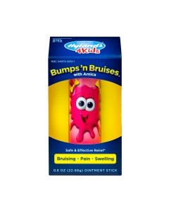 Hyland's&nbsp;4Kids&nbsp;Bumps&nbsp;'n&nbsp;Bruises&nbsp;with&nbsp;Arnica